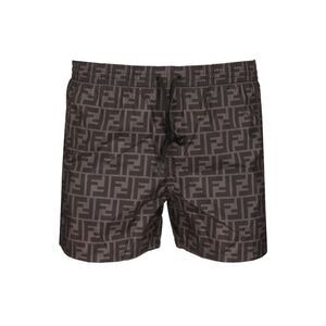 Fendi Men Swim Shorts